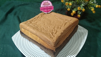 Jual Cake Spikoe Dua Layer